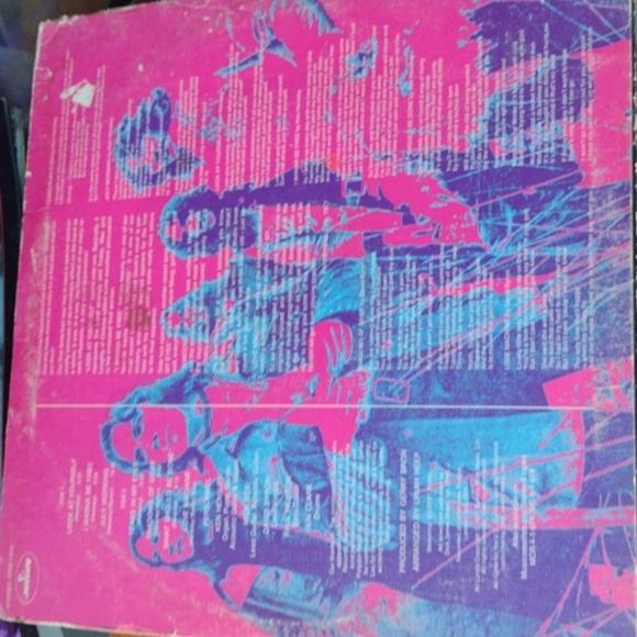 Uriah Heep LP - Picture 2 of 2